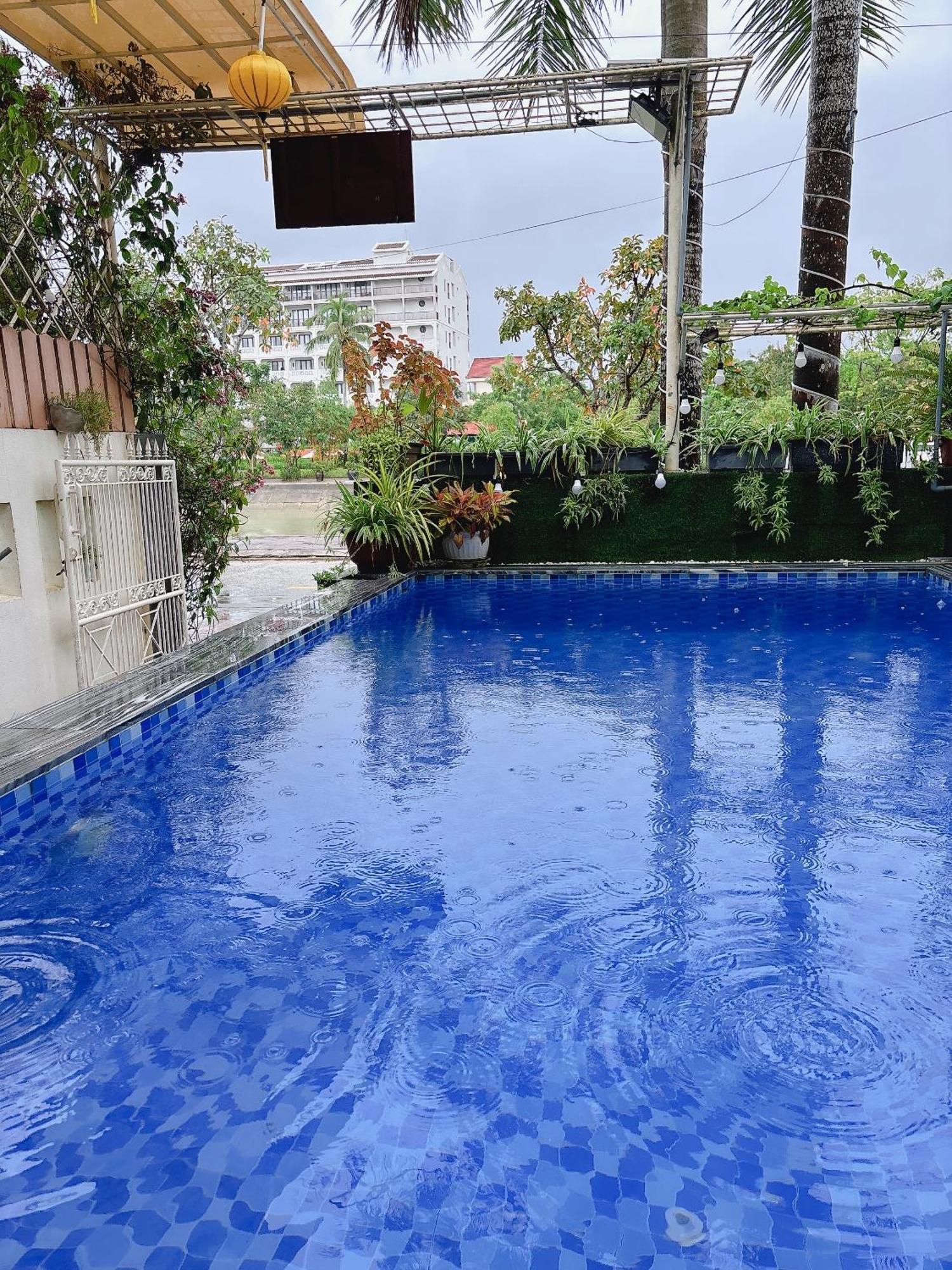 Luna Rossa Villa Hoi An Luaran gambar