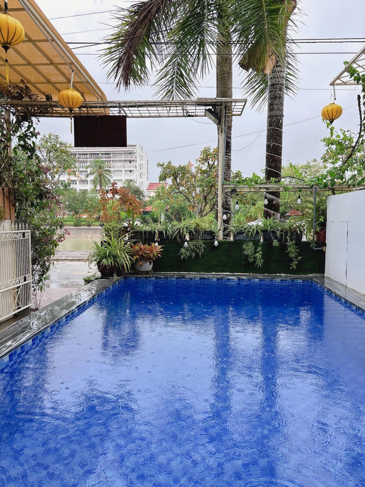 Luna Rossa Villa Hoi An Luaran gambar